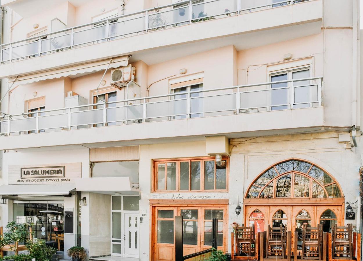 City Vibes "By Checkin" Heraklion  Exterior photo